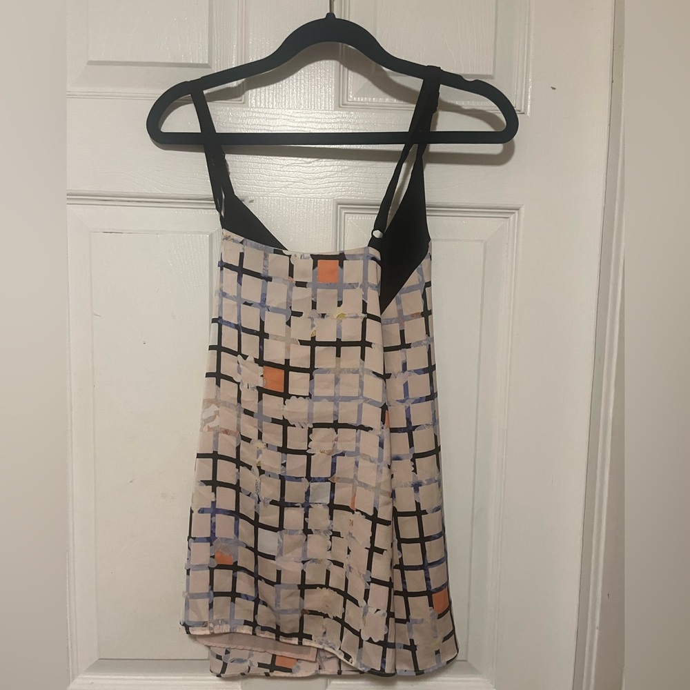 Metaphor Abstract Pattern Top - Picture 2 of 4